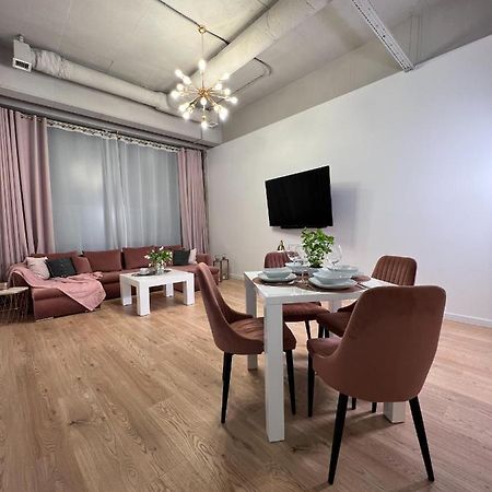 Mojemiedzyzdroje Lu 7A - Luksusowy Apartament 100 Metrow Od Morza Екстер'єр фото