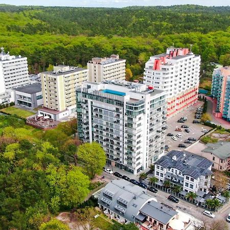 Mojemiedzyzdroje Lu 7A - Luksusowy Apartament 100 Metrow Od Morza Екстер'єр фото