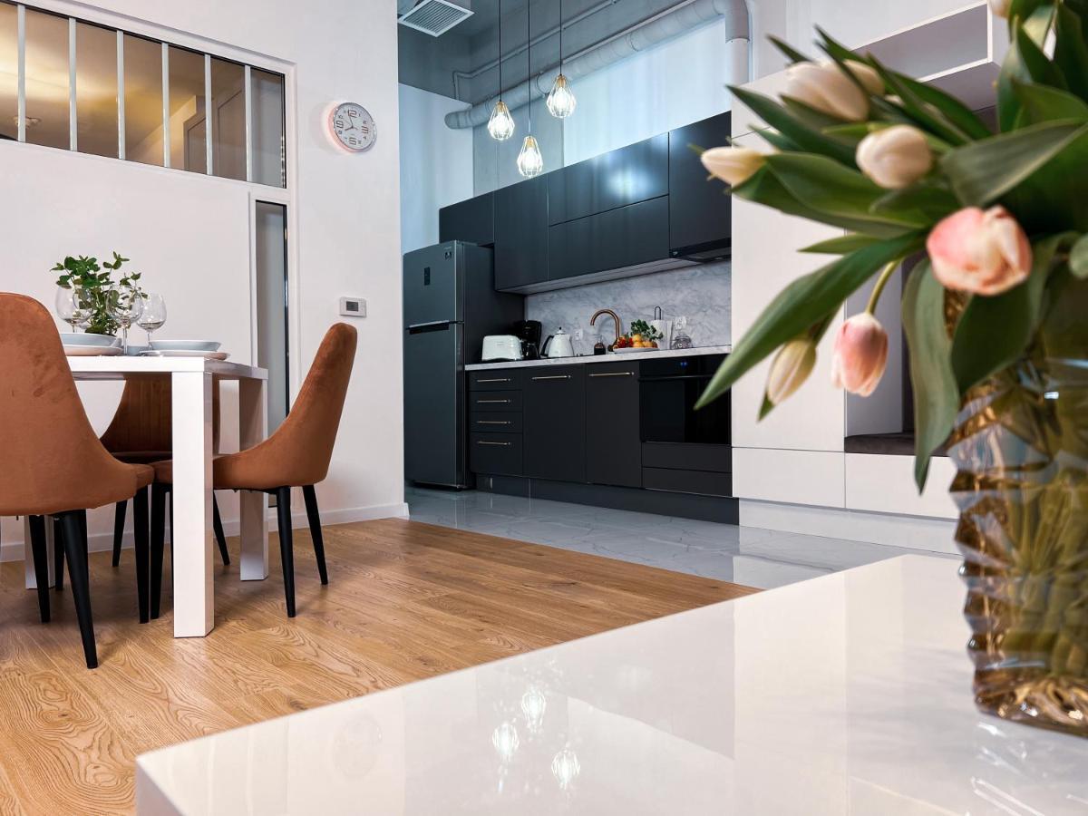 Mojemiedzyzdroje Lu 7A - Luksusowy Apartament 100 Metrow Od Morza Екстер'єр фото