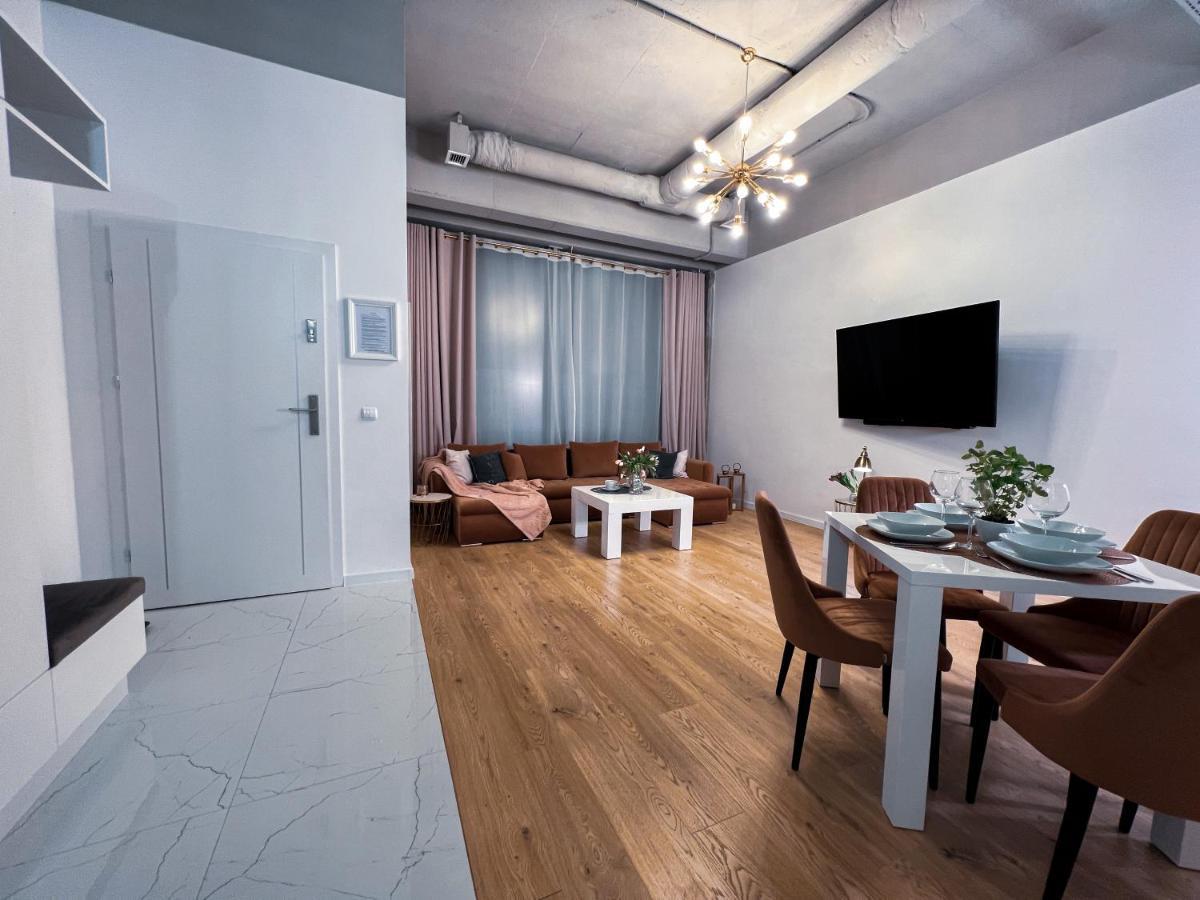 Mojemiedzyzdroje Lu 7A - Luksusowy Apartament 100 Metrow Od Morza Екстер'єр фото