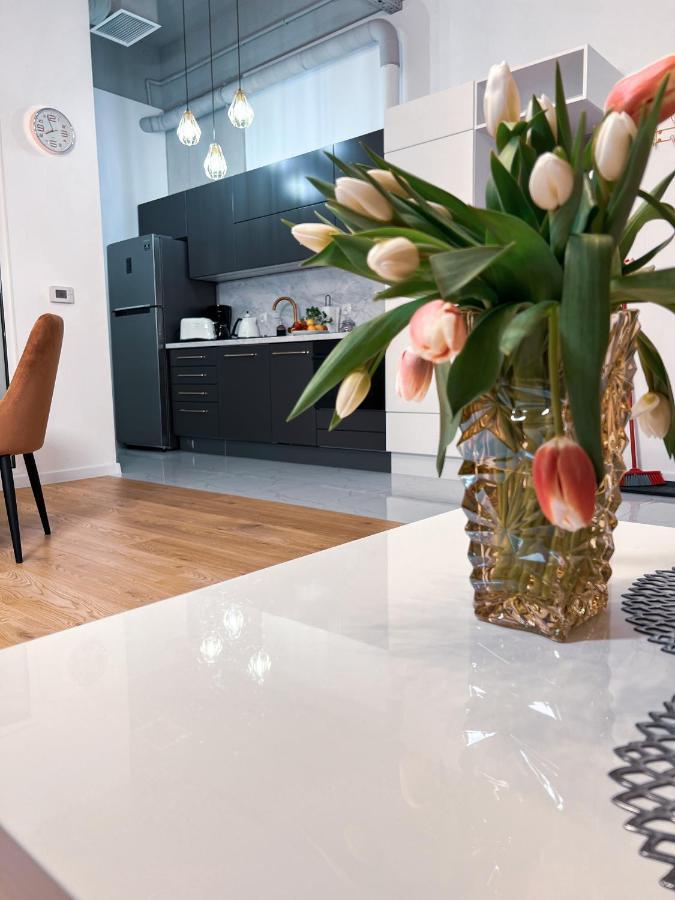 Mojemiedzyzdroje Lu 7A - Luksusowy Apartament 100 Metrow Od Morza Екстер'єр фото