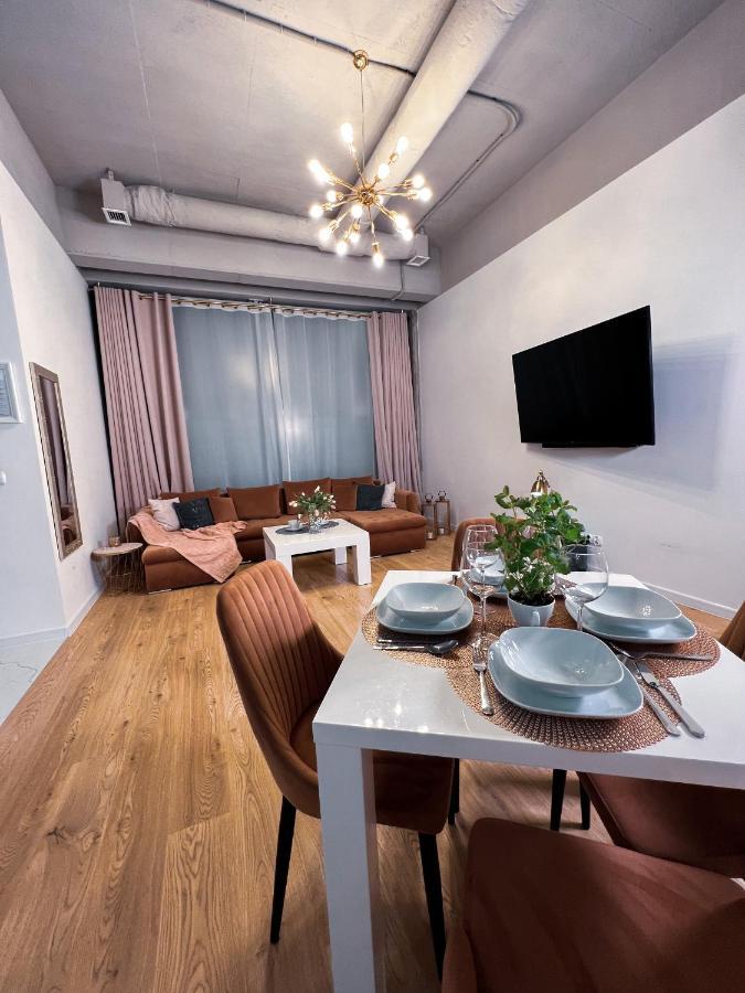 Mojemiedzyzdroje Lu 7A - Luksusowy Apartament 100 Metrow Od Morza Екстер'єр фото