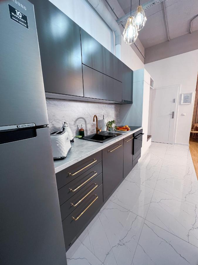 Mojemiedzyzdroje Lu 7A - Luksusowy Apartament 100 Metrow Od Morza Екстер'єр фото
