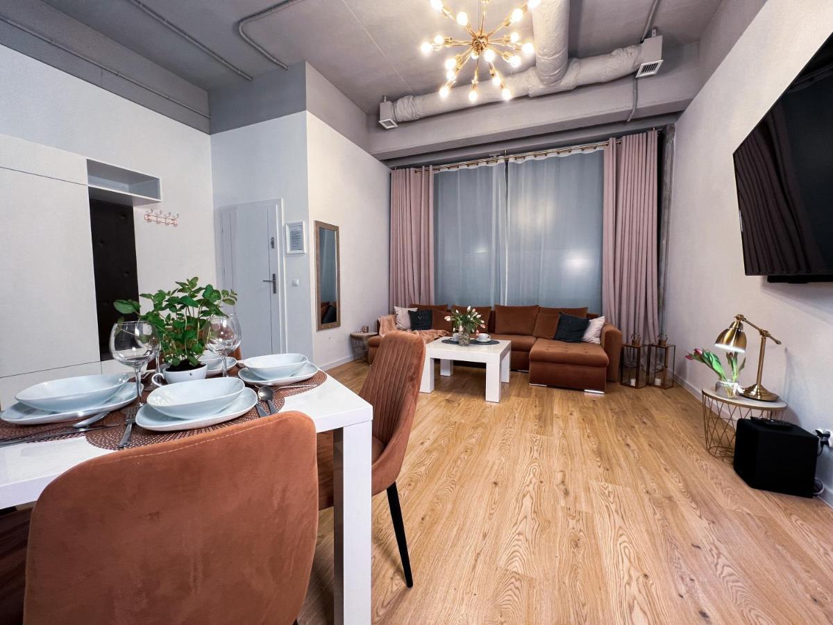 Mojemiedzyzdroje Lu 7A - Luksusowy Apartament 100 Metrow Od Morza Екстер'єр фото