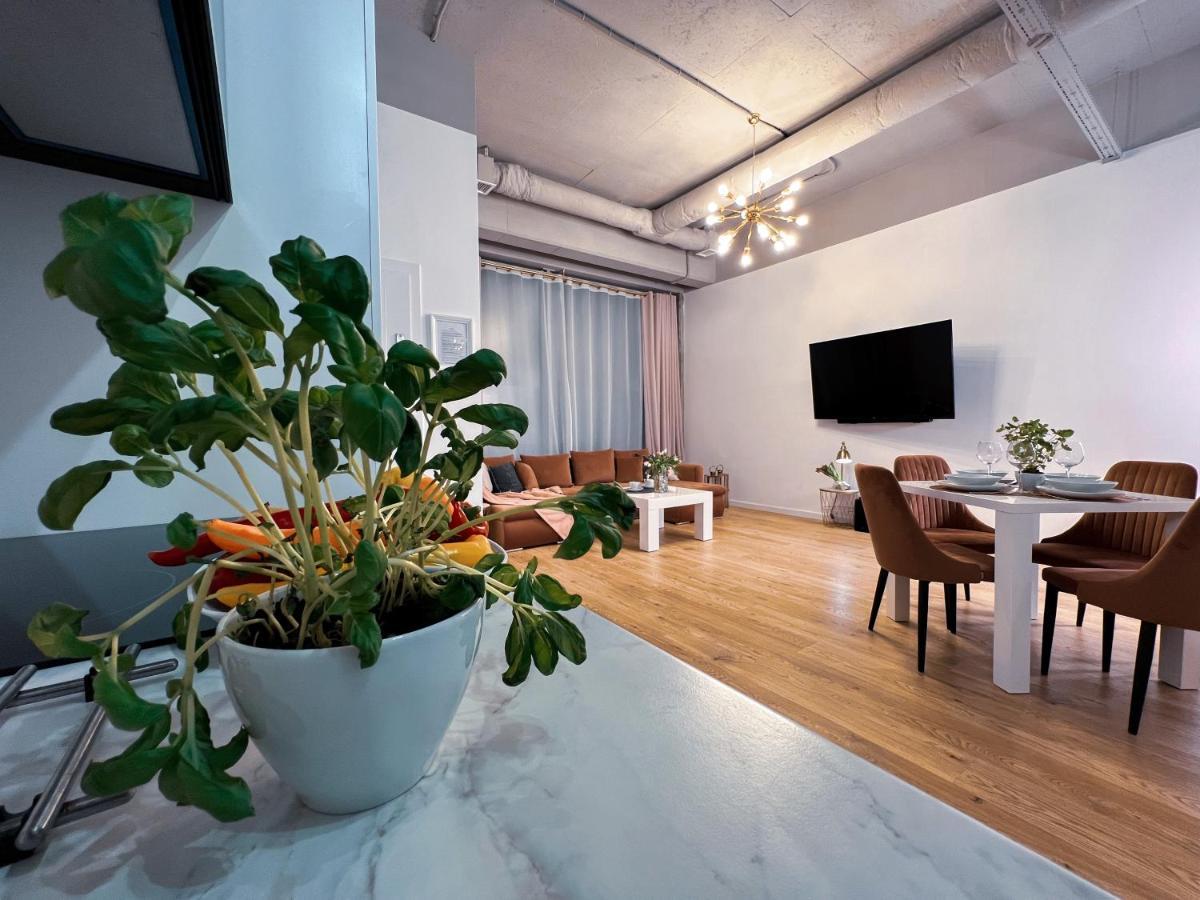 Mojemiedzyzdroje Lu 7A - Luksusowy Apartament 100 Metrow Od Morza Екстер'єр фото
