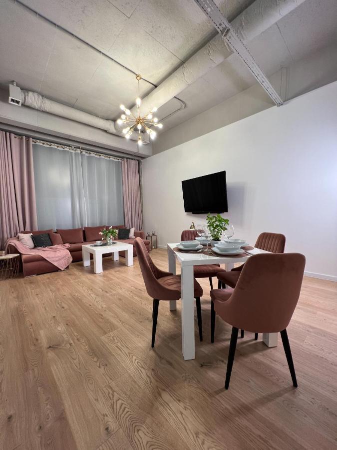 Mojemiedzyzdroje Lu 7A - Luksusowy Apartament 100 Metrow Od Morza Екстер'єр фото