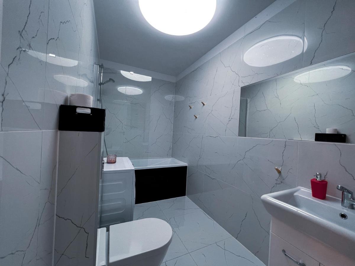 Mojemiedzyzdroje Lu 7A - Luksusowy Apartament 100 Metrow Od Morza Екстер'єр фото
