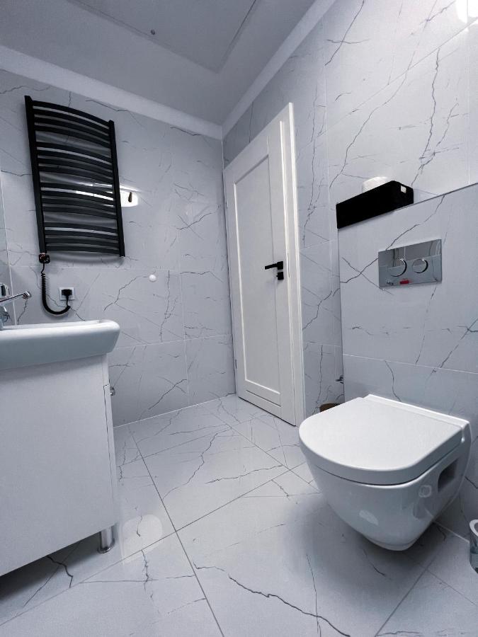 Mojemiedzyzdroje Lu 7A - Luksusowy Apartament 100 Metrow Od Morza Екстер'єр фото